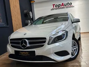 Mercedes-Benz A W177 (2018-) 180 d 7G-DCT 2014