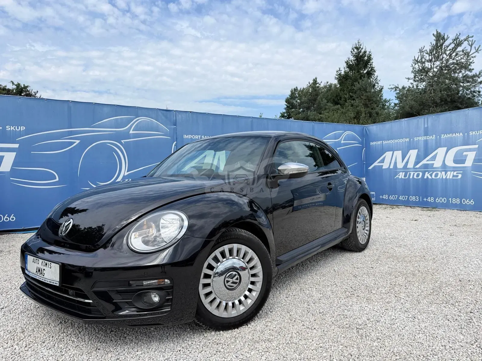 Volkswagen Beetle 1.2 TSI Blue Motion Technologie 2017