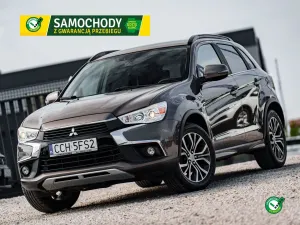 Mitsubishi ASX 1.6 ClearTec 2WD Diamant Edition 2017