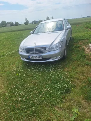 Mercedes-Benz S W221 (2005-2013) 350 2006