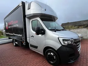 Renault Master 2021