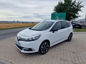 Renault Scenic III (2009-2016) Energy dCi 110 S&S Bose Edition 2015