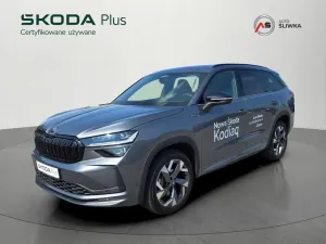 Skoda Kodiaq II (2024-) 2.0 TSI 4x4 Sportline DSG 2026