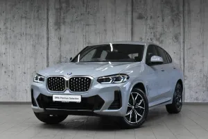 BMW X4 G02 (2018-) xDrive20d mHEV M Sport sport 2025