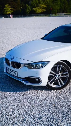 BMW 4 Series I F32/F33/F82 (2013-2020) 440i Luxury Line 2017