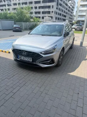 Hyundai i30 III (2017-) 1.5 T-GDI 48V Smart 2022