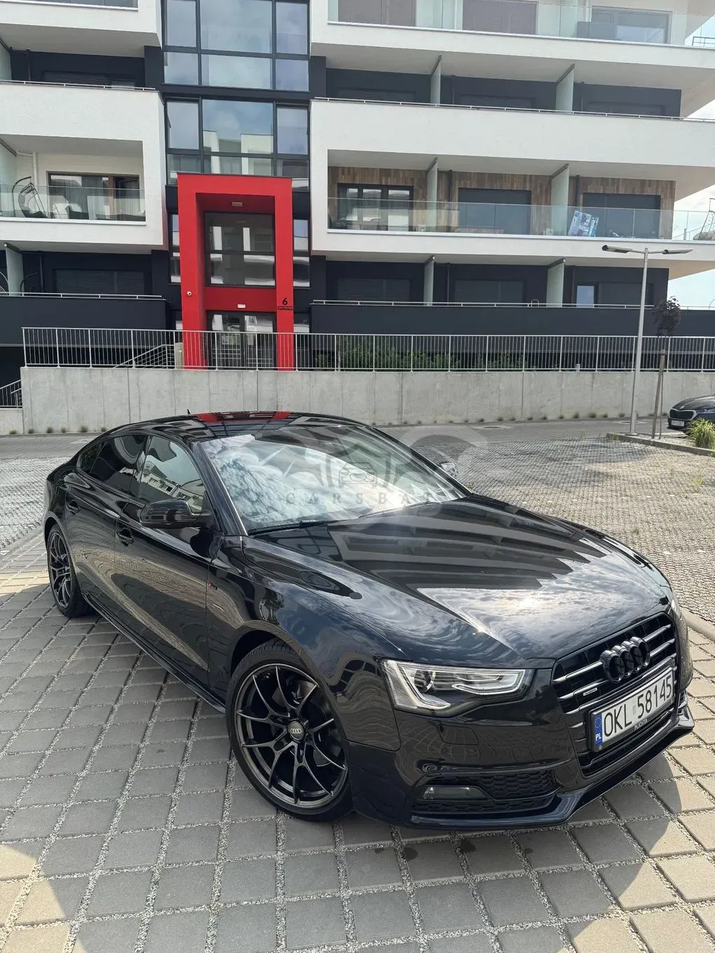 Audi A5 8T (2007-2016) 2.0 TFSI Quattro S tronic 2014