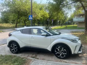 Toyota C-HR 1.8 Hybrid Style 2020