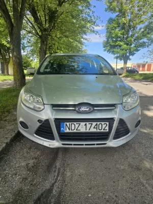 Ford Focus Mk3 (2010-2018) 1.6 TDCi Edition 2013