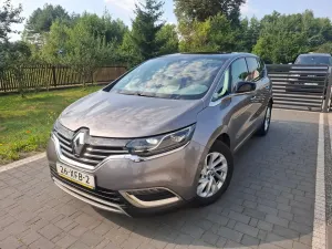 Renault Espace V (2015-2023) Energy TCe 200 EDC Business 2015