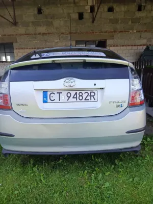 Toyota Prius II (2003-2009) 1.5 VVT-i Sol 2005