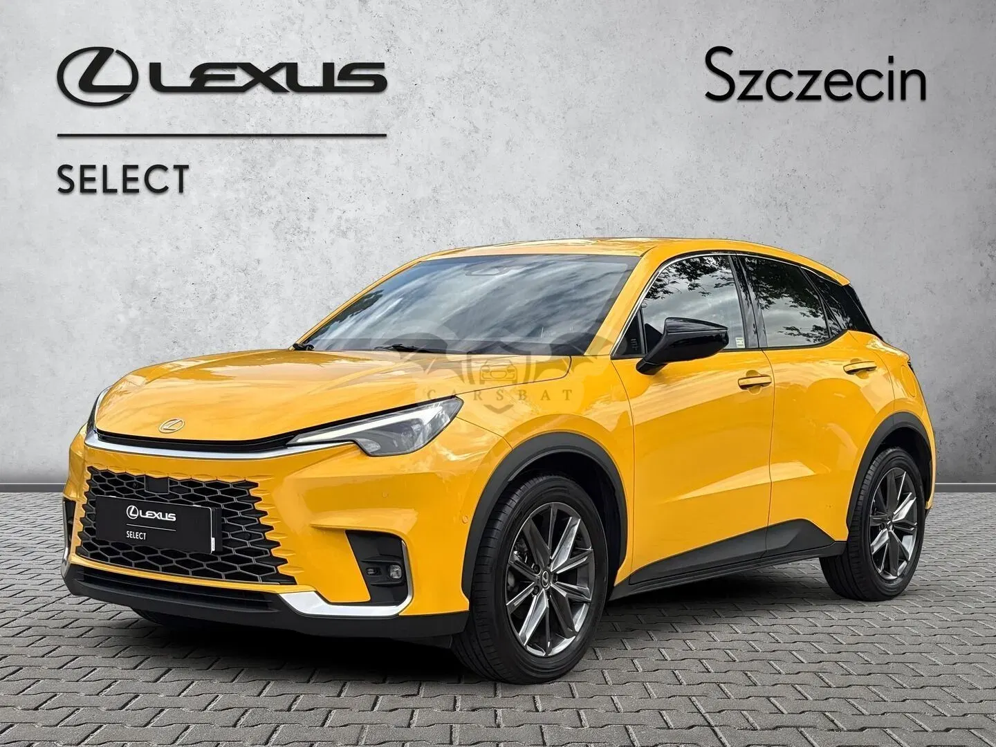 Lexus LBX 1.5 Hybrid Relax 2024