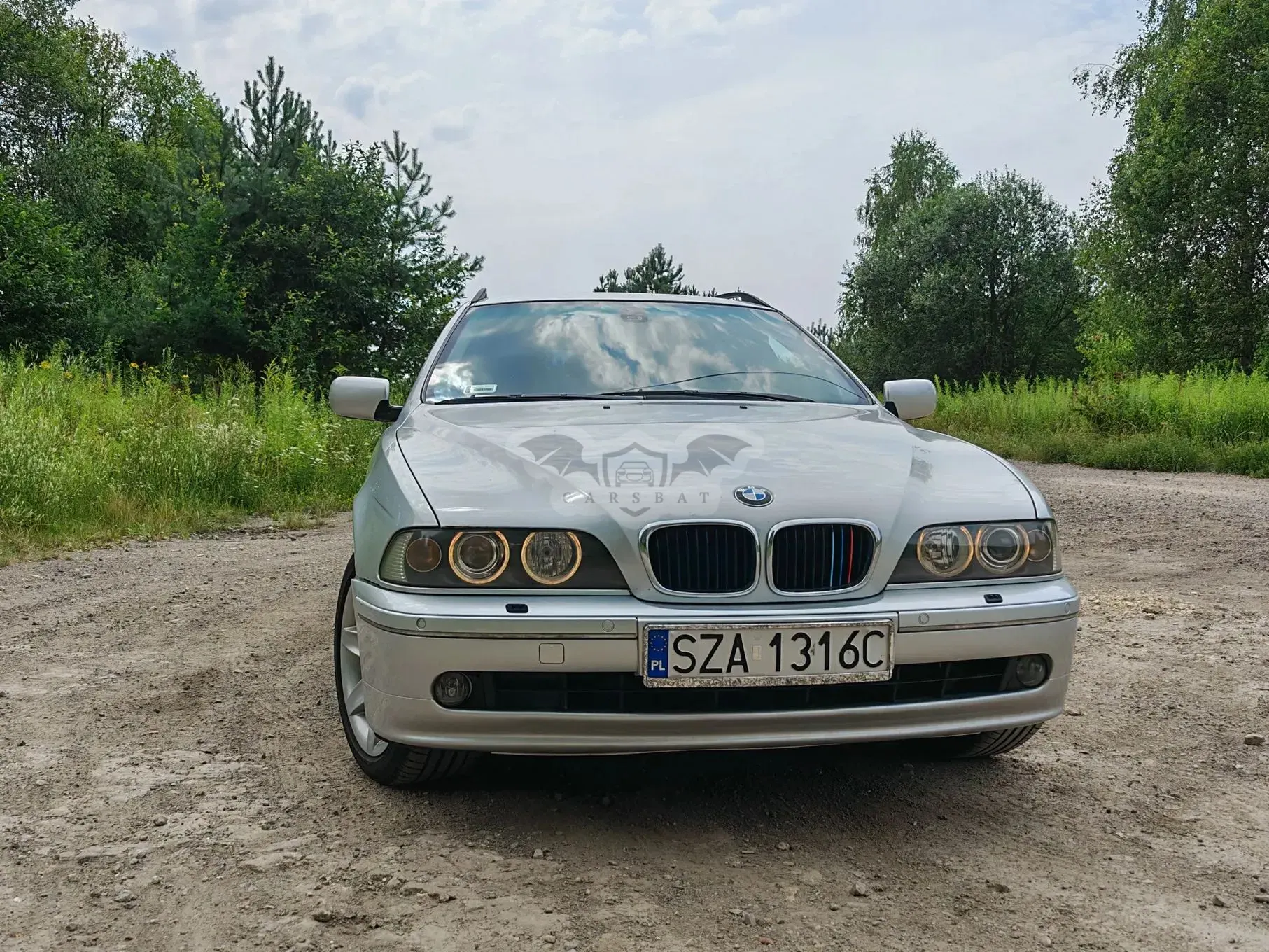 BMW 5 Series E39 (1996-2003) 2003