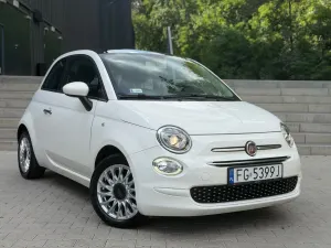 Fiat 500 1.2 Lounge 2018