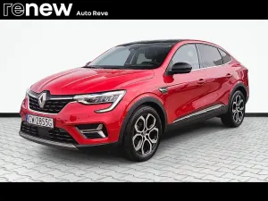 Renault Arkana / XM3 2021