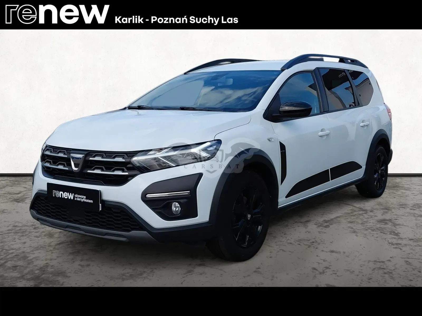 Dacia Jogger 2022