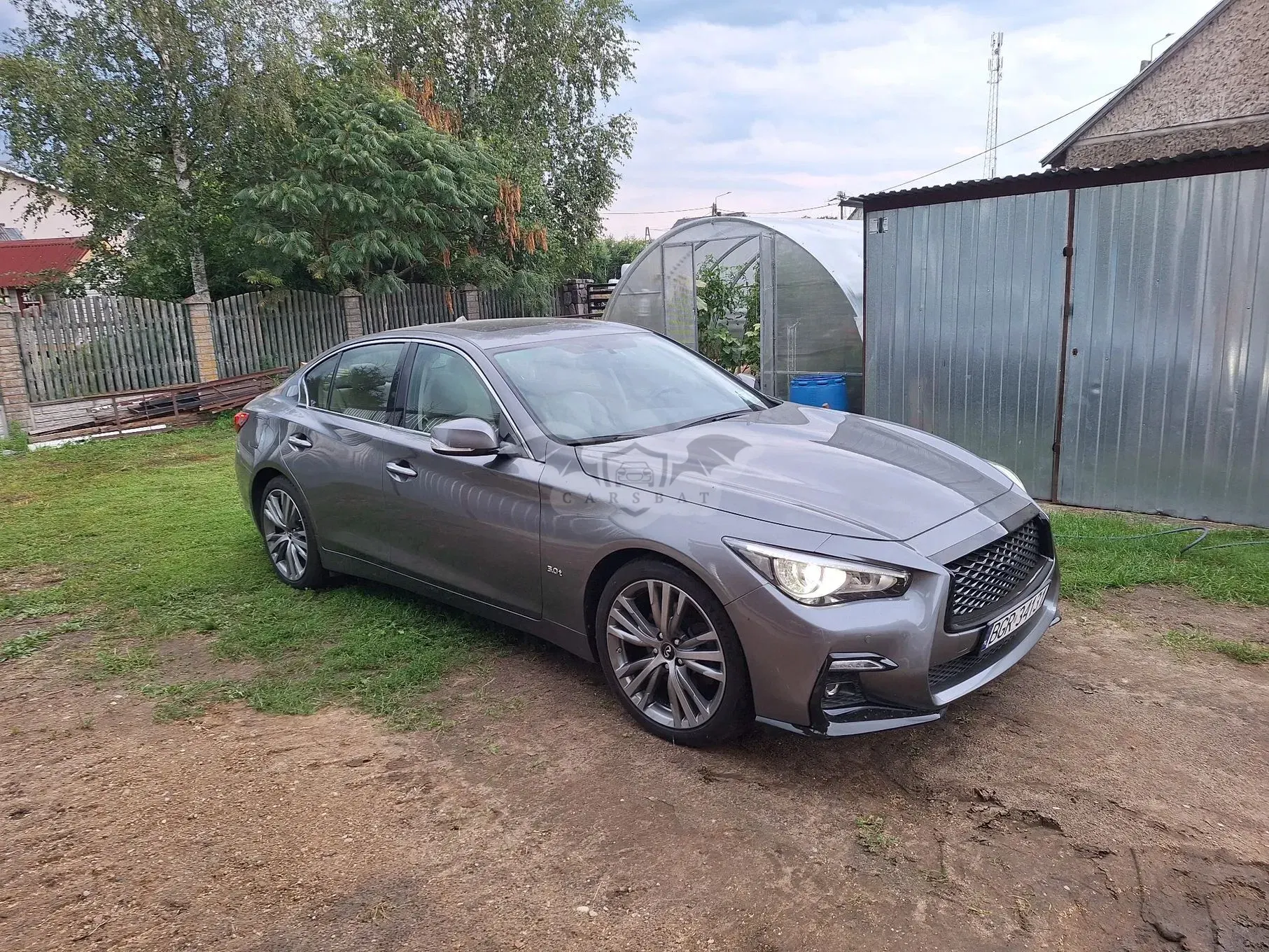 Infiniti Q50 Q50(S) 3.0t Sport 2018