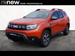 Dacia Duster II (2017-) 1.3 TCe Journey+ 2023