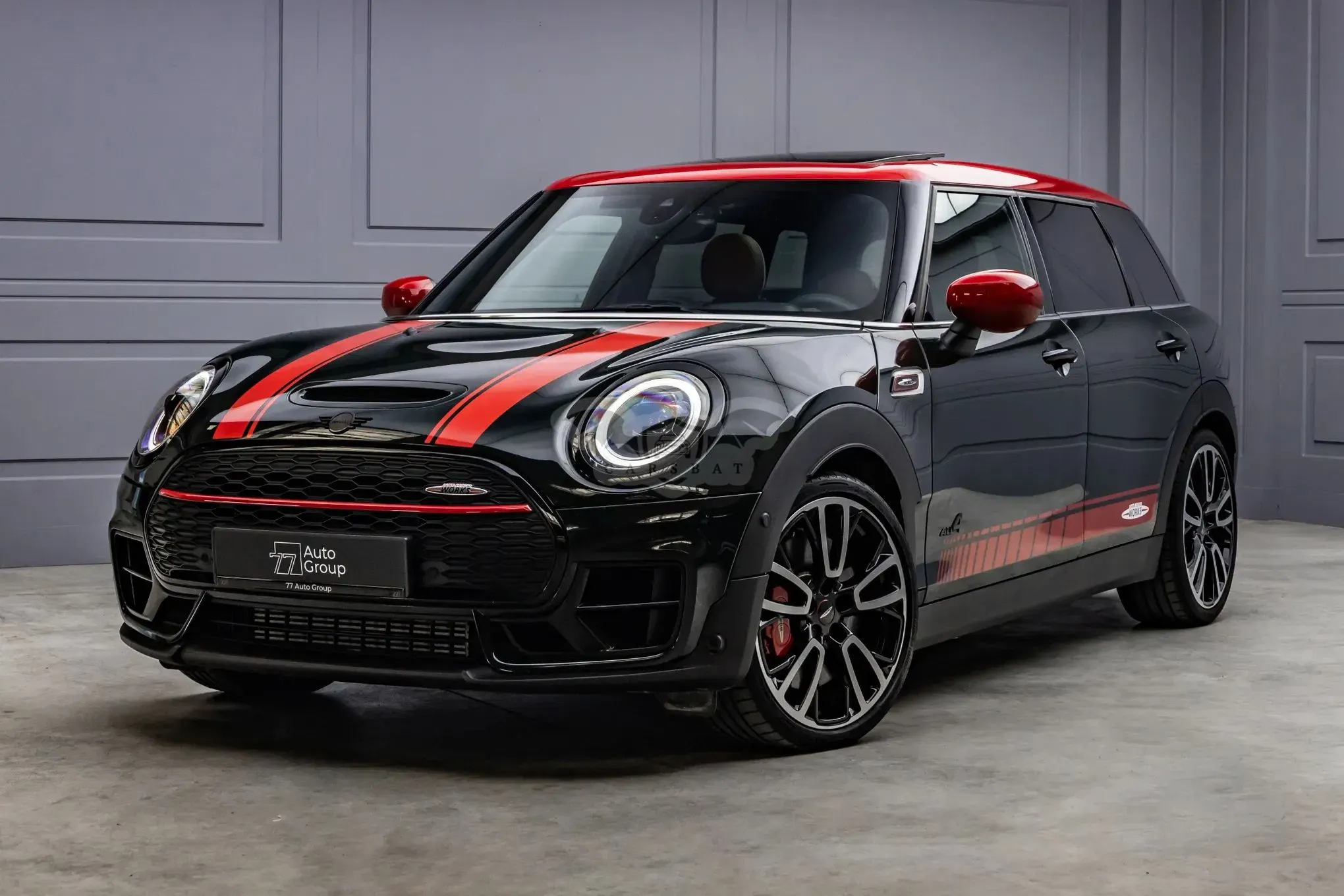 Mini John Cooper Works 2022