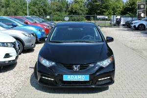 Honda Civic IX (2011-2017) 2014