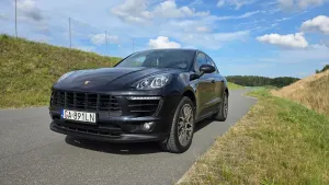Porsche Macan I (2014-) 2017