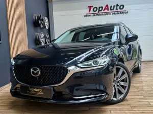 Mazda 6 III (2012-) SKYACTIV-G 165 Drive Exclusive-Line 2017
