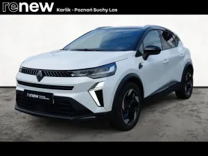 Renault Captur / QM3 II (2019-) 2025