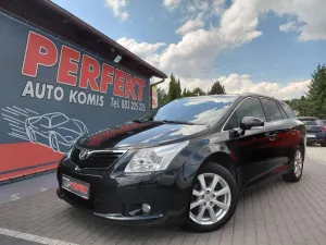 Toyota Avensis III (2009-) 2009