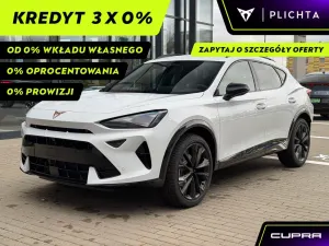 Cupra Formentor 2.0 TSI 4Drive DSG 2026