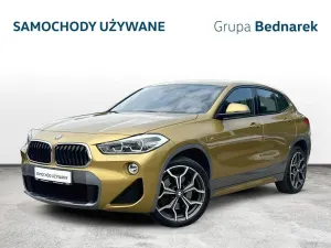 BMW X2 F39 (2017-2023) xDrive20d 2018