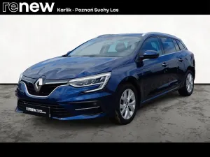 Renault Megane IV (2016-) 1.3 TCe FAP Zen 2020