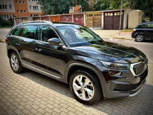 Skoda Kodiaq I (2016-2024) 2.0 TSI 4x4 Style DSG 7os 2023