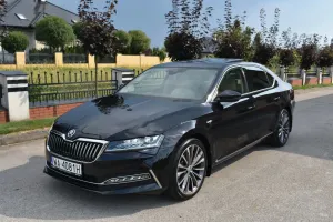 Skoda Superb III (2015-2023) 2.0 TDI SCR 4x4 L&K DSG 2023