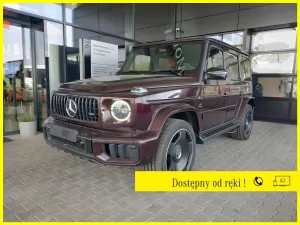 Mercedes-Benz G W464 (2018-2023) 2026