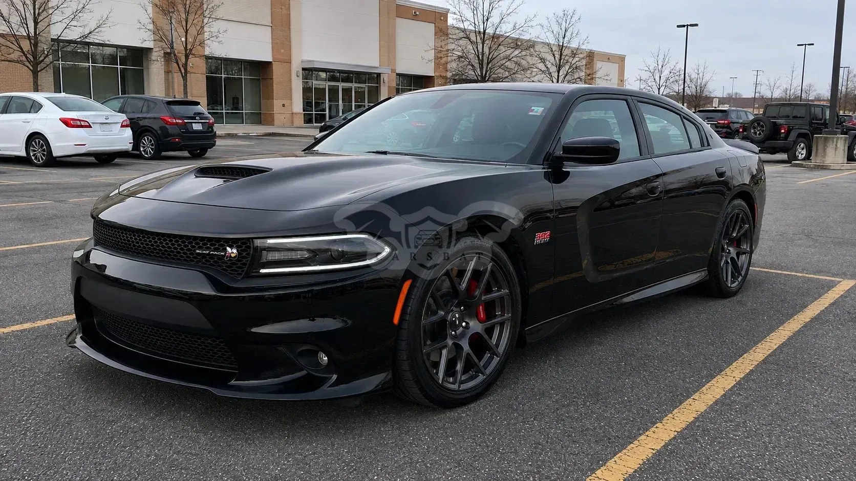 Dodge Charger 5.7 R/T 2019