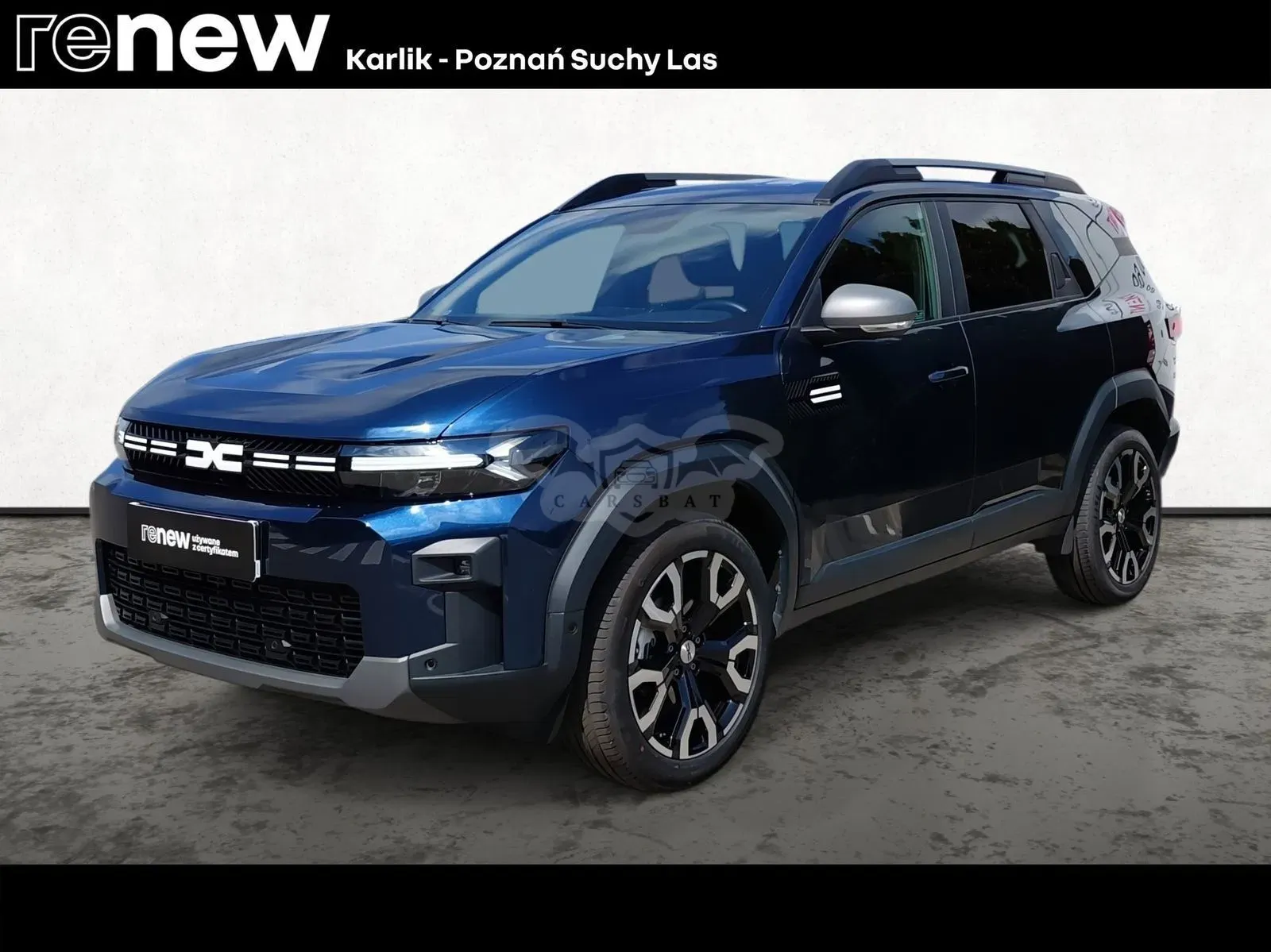 Dacia Bigster 2025