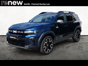 Dacia Bigster 2025
