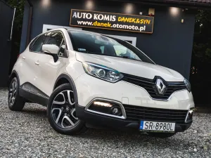 Renault Captur / QM3 I (2013-2019) 1.2 TCe Intens EDC 2014