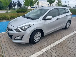 Hyundai i30 II (2012-2017) 1.6 CRDi Classic 2014