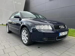 Audi A4 B6 (2000-2004) 2001