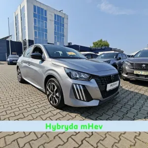 Peugeot 208 II (2019-) 2024