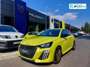 Peugeot 208 II (2019-) 2024