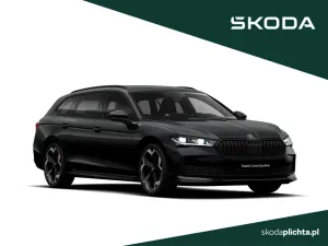 Skoda Superb VI (2023-) 2.0 TSI 4x4 Sportline DSG 2026