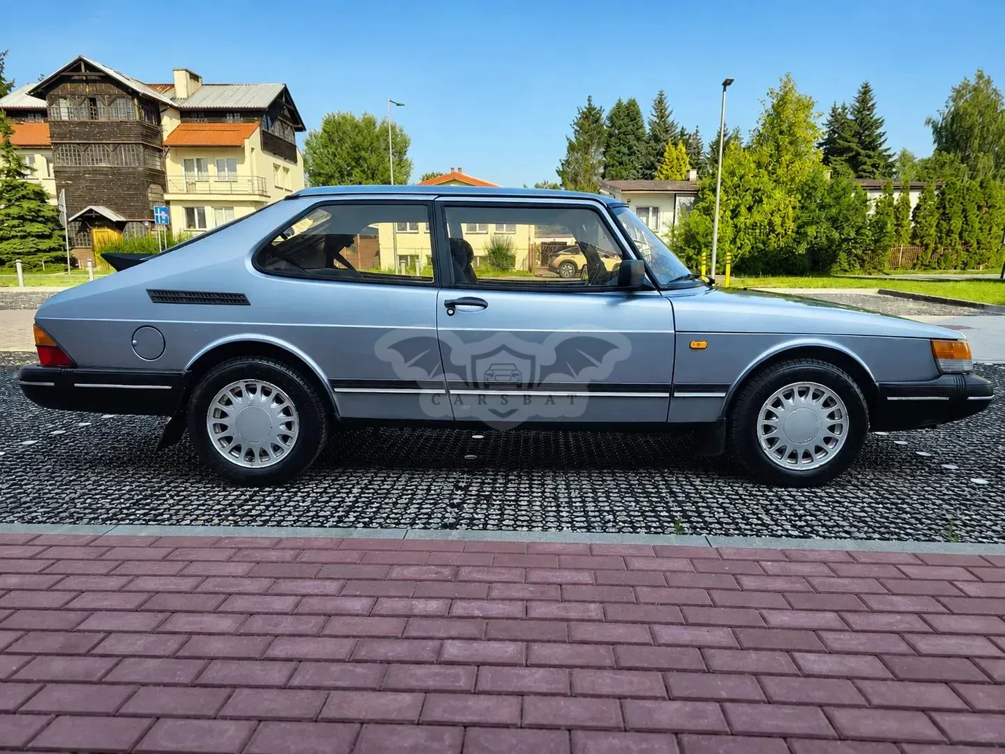 Saab 900 1992