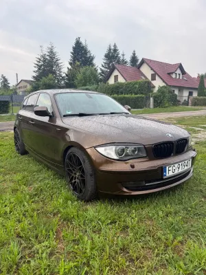 BMW 1 Series E81/E87 (2004-2013) 118d 2009