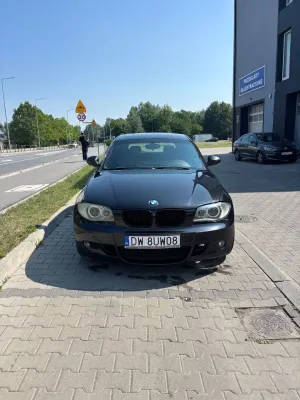 BMW 1 Series 114 116i 2010