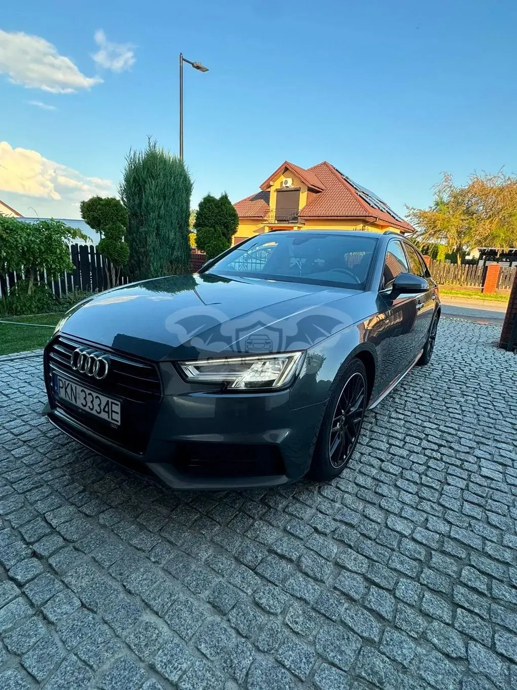 Audi A2 2018