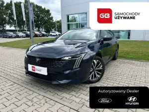 Peugeot 508 II (2018- ) 1.5 BlueHDi Allure S&S EAT8 2024