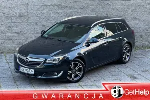 Opel Insignia A (2008-2017) 2.0 CDTI Cosmo 2016