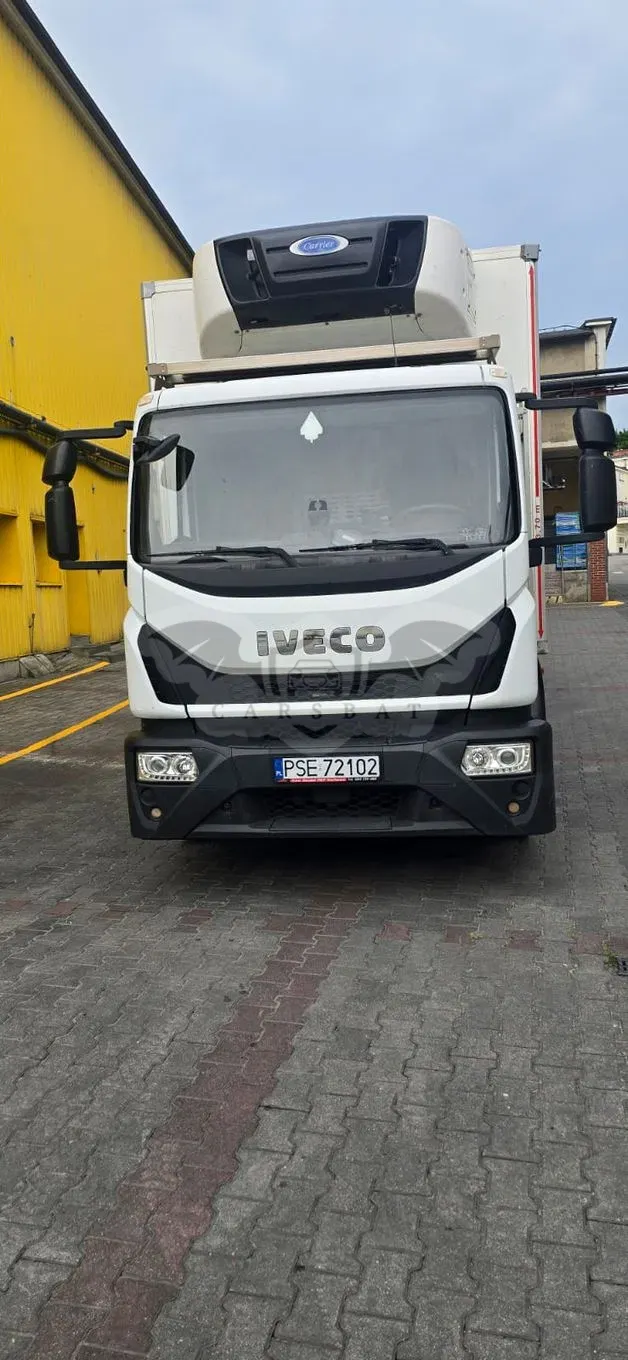 Iveco Eurocargo 2016